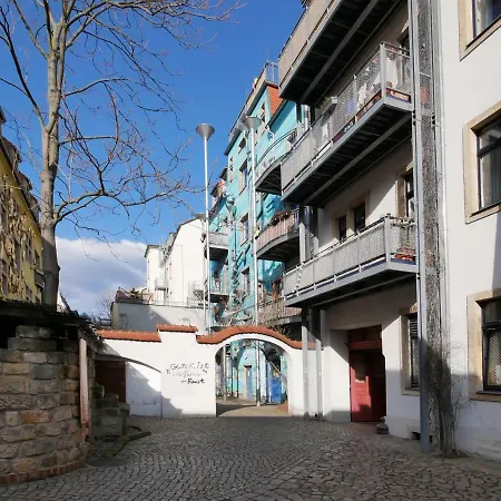 Neustadt - Paradies Dresden Exterior photo