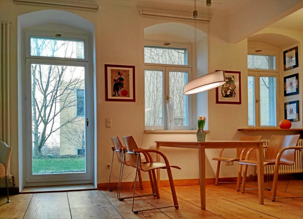 Neustadt - Paradies Apartment Dresden